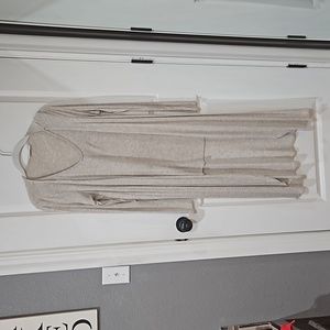 Bluehaven long sleeve t-shirt duster